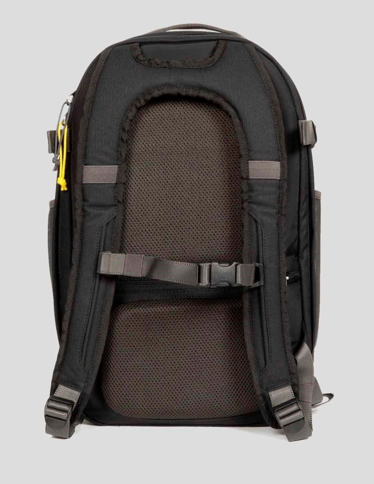 Mochila EASTPAK safepack national geographic black